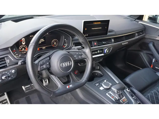 Audi S5 Cabriolet 3.0 TFSI 354pk Quattro 2017 Benzine 28