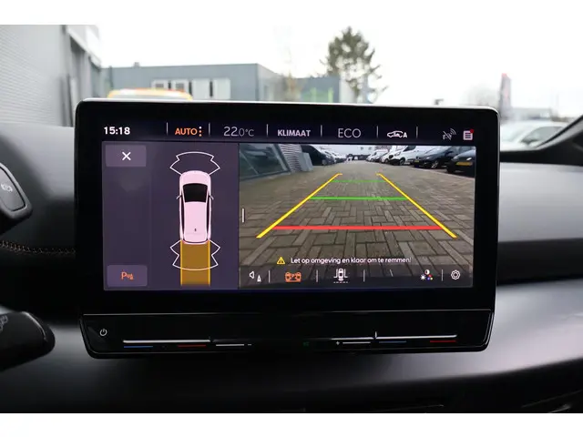 CUPRA Born Business 62 kWh 2022 Elektrisch 8