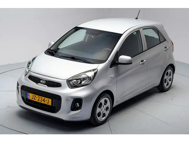 Kia Picanto PICANTO [ Airco Radio NAP ] 2016 Benzine 9