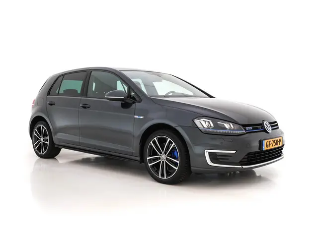 Volkswagen Golf 1.4 TSI GTE 2015 Hybride Benzine