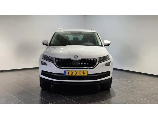 Škoda Kodiaq 2.0 TSI 4x4 Style 2017 Benzine 2