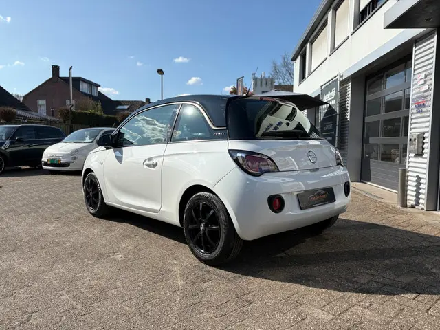 Opel ADAM 1.2 2013 Benzine 7
