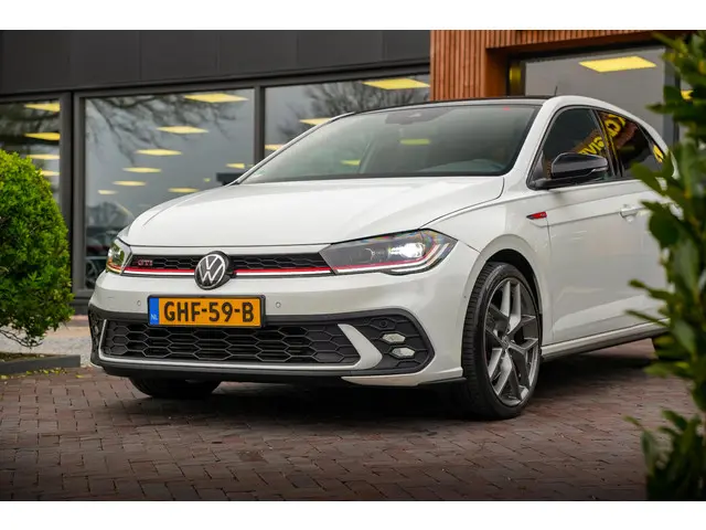 Volkswagen Polo 2.0 TSI GTI 2022 Benzine 13