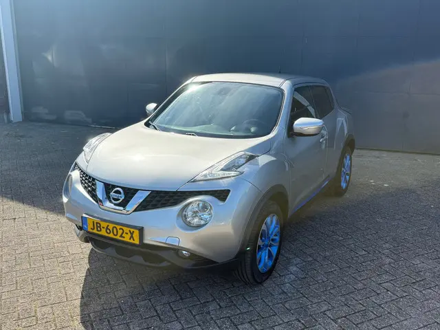 Nissan Juke 1.2 DIG-T S/S N-Connecta 2016 Benzine 2