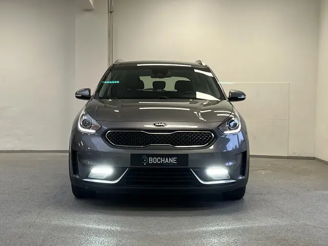 Kia Niro 1.6 GDi Hybrid DynamicLine 2018 Hybride Benzine 5