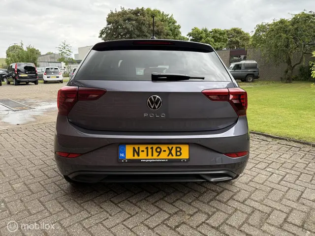 Volkswagen Polo 1.0 TSI Life 2021 Benzine 5
