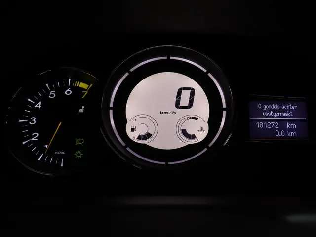 Renault Mégane Estate 1.2 TCe Bose 2013 Benzine 4