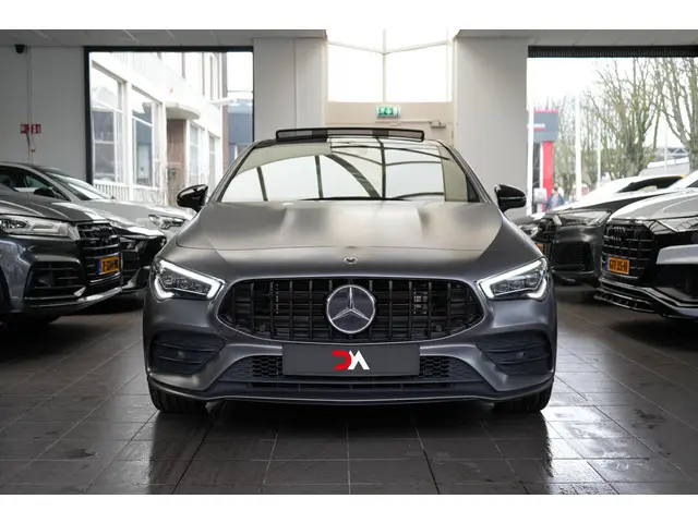 Mercedes-Benz CLA 3