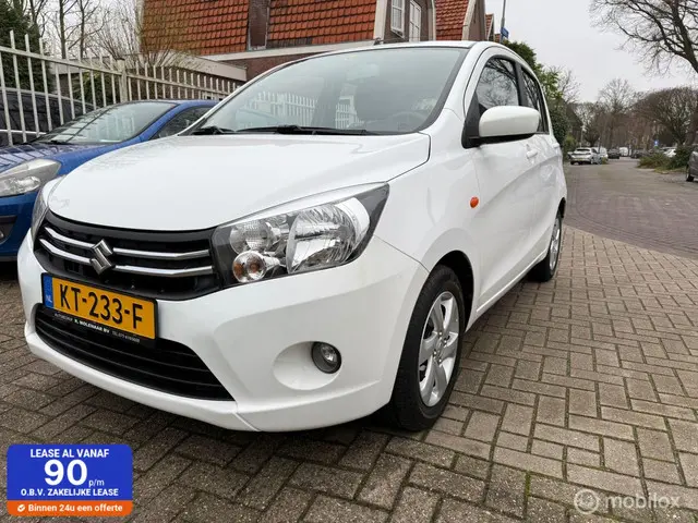 Suzuki Celerio 1.0 Exclusive 2016 Benzine