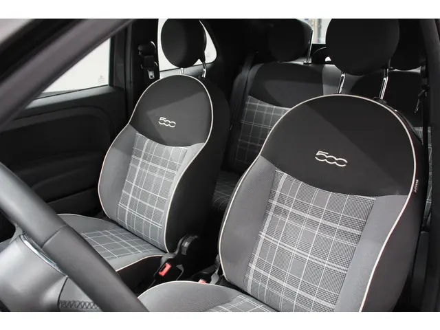 Fiat 500C 1.2 Lounge 2020 Benzine 11