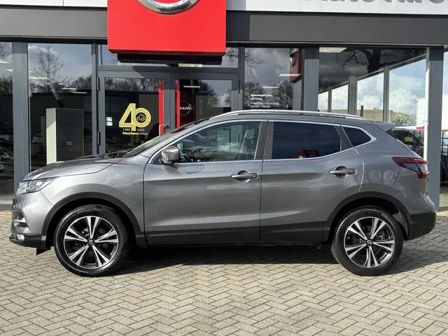 Nissan QASHQAI DIG-T 140 MT Design Edition 2021 Benzine 3