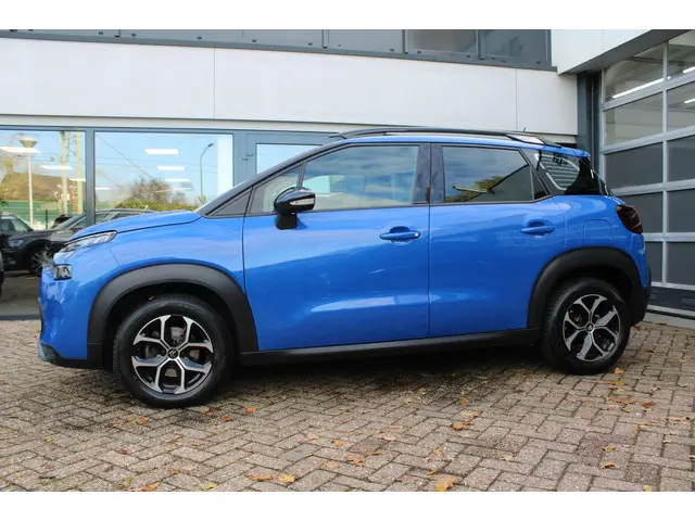 Citroën C3 Aircross 1.2 PureTech Shine 2021 Benzine 5