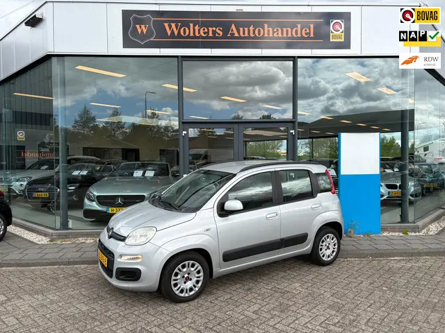 Fiat Panda 0.9 TwinAir Easy *AC 2013 Benzine