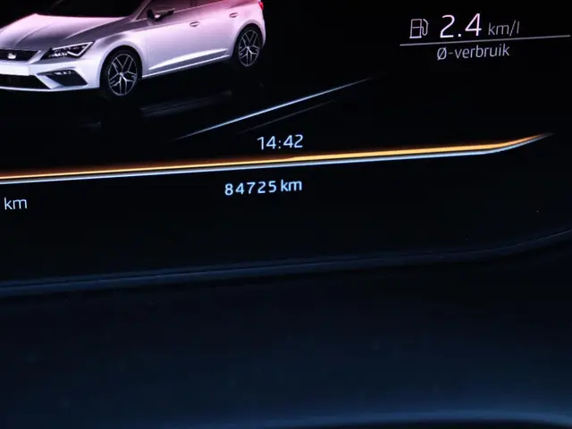 SEAT Leon 2.0 TSI FR Business Intense 2019 Benzine 5