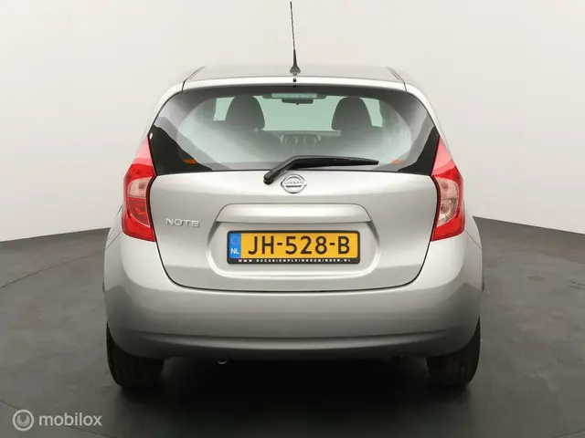 Nissan Note 1.2 Acenta 2016 Benzine 4