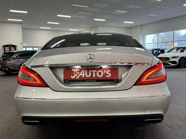 Mercedes-Benz CLS 350 2012 Benzine 4