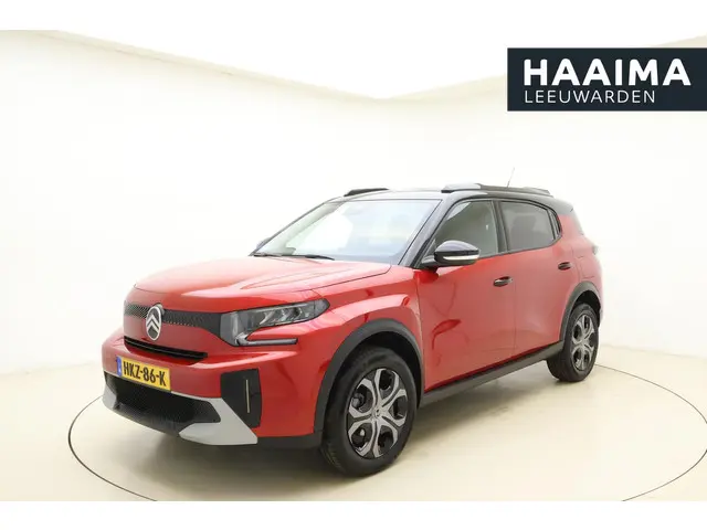 Citroën C3 Aircross 1.2 T S&S You + Pack Plus 2025 Benzine