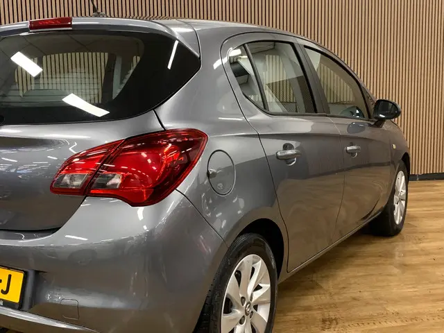 Opel Corsa 1.2|99000KM|Airco|5 Deurs| 2016 Benzine