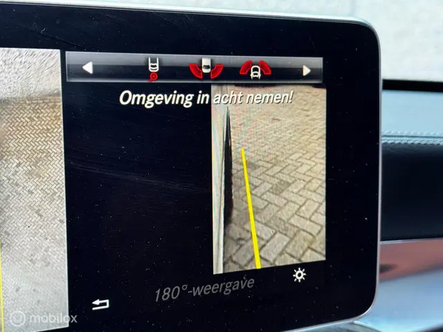 Mercedes-Benz C-Klasse AMG 63 S Edition 1 2015 Benzine 46