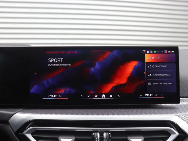 BMW i4 M50 2024 Elektrisch 27