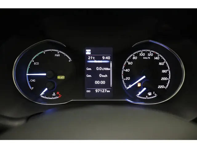 Toyota Yaris 1.5 Hybrid Aspiration 2018 Hybride Benzine 27