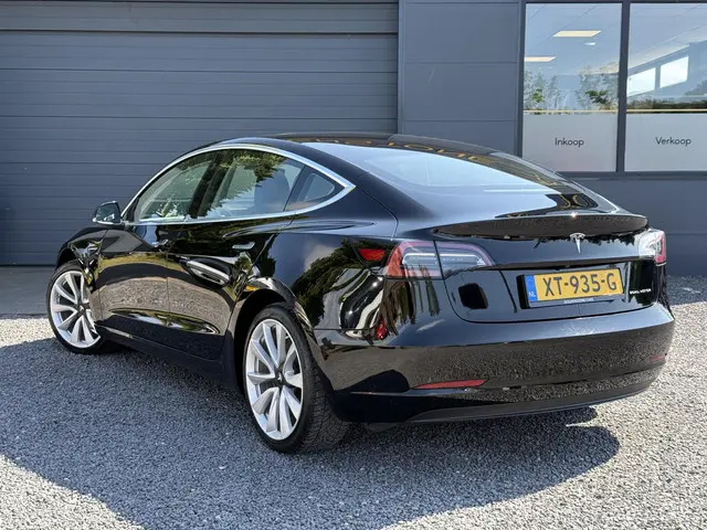 Tesla Model 3 Long Range AWD 75 kWh 2019 Elektrisch 5