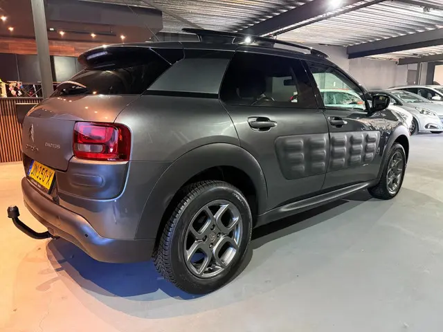 Citroën C4 Cactus |1.2 PureTech |Shine 2016 Benzine 7