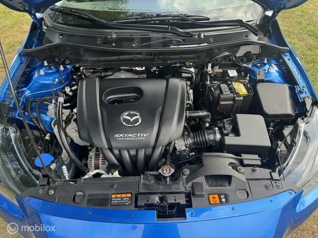 Mazda 2 1.5 Skyactiv-G GT-M 2019 Benzine 13