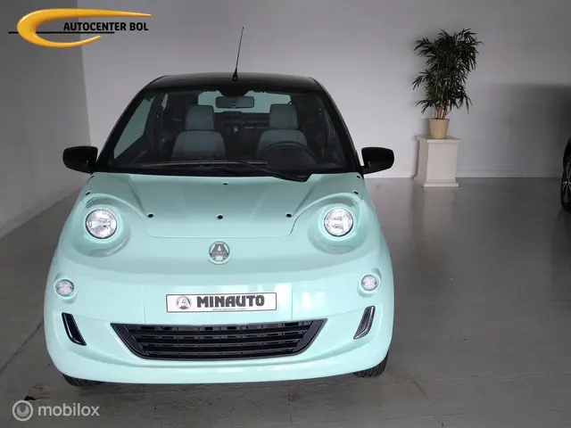 Aixam Minauto e-Minauto CHIC 2025 Elektrisch 3