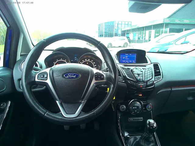 Ford Fiesta 1.0 Titanium (2016 +Airco ) 2016 Benzine 16