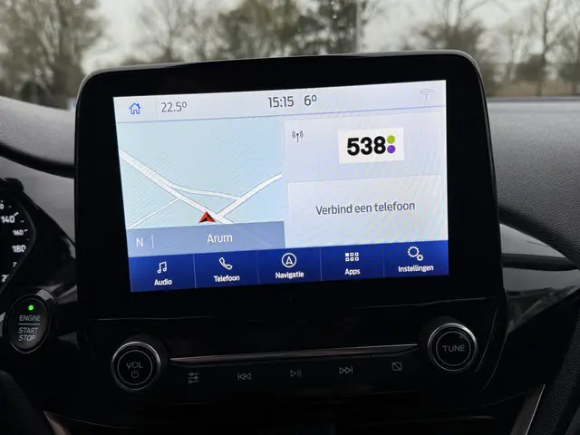 Ford Fiesta 1.0 EcoBoost 100PK Titanium 2022 Benzine 13