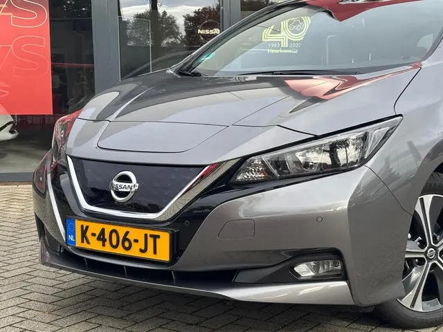 Nissan Leaf N-Connecta 40 kWh 2021 Elektrisch 31