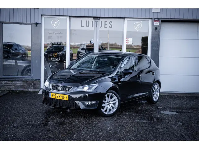 SEAT Ibiza 1.2 TSI 2015 Benzine 16