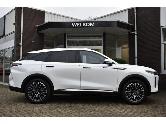 Omoda 9 SHS SHS-P Premium 2026 Hybride Benzine 12