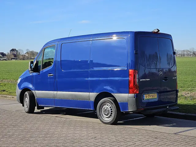Mercedes-Benz Sprinter 214 2020 Diesel 6