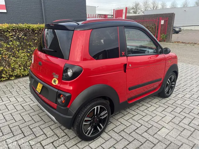 Microcar M.go Brommobiel Dynamic DCI 2020 Diesel 6