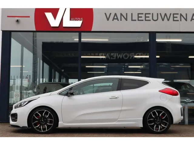 Kia pro_cee'd 1.6 GT First Edition 2013 Benzine 6