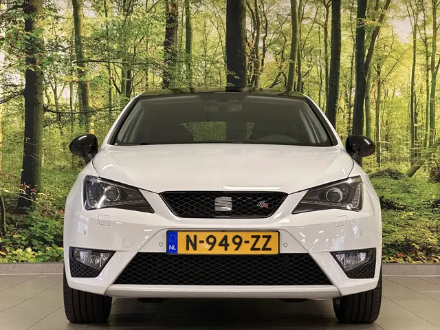SEAT Ibiza 1.0 EcoTSI FR Connect 2016 Benzine 2