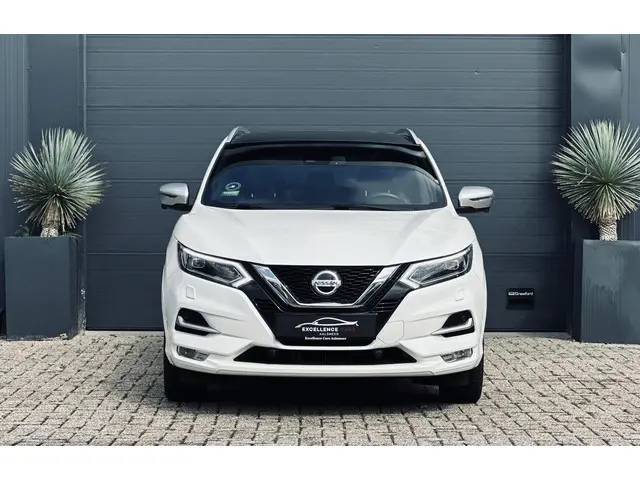 Nissan QASHQAI 3