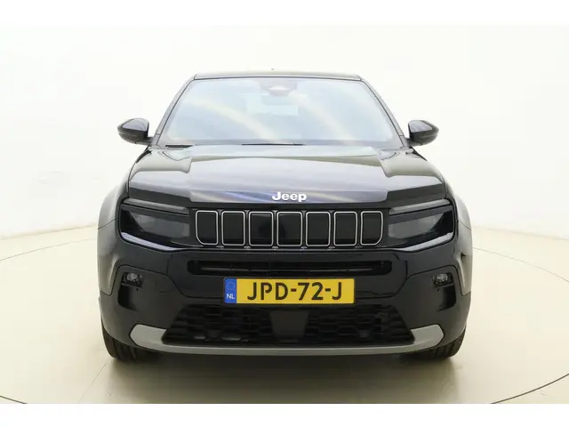 Jeep Avenger Summit 54 kWh 2025 Elektrisch 6