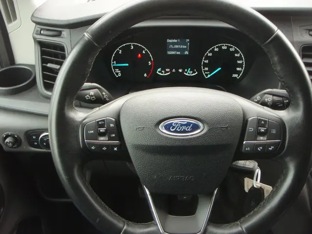 Ford Transit L2H2 122887km Trend bj 21 2021 Diesel 15