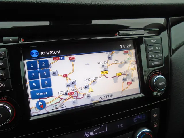 Nissan QASHQAI 1.2 Tekna 2016 Benzine 14