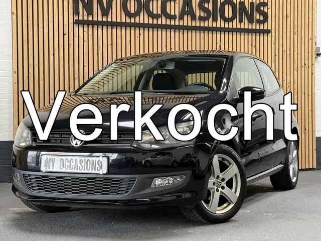 Volkswagen Polo 1.2 Easyline 2014 Benzine