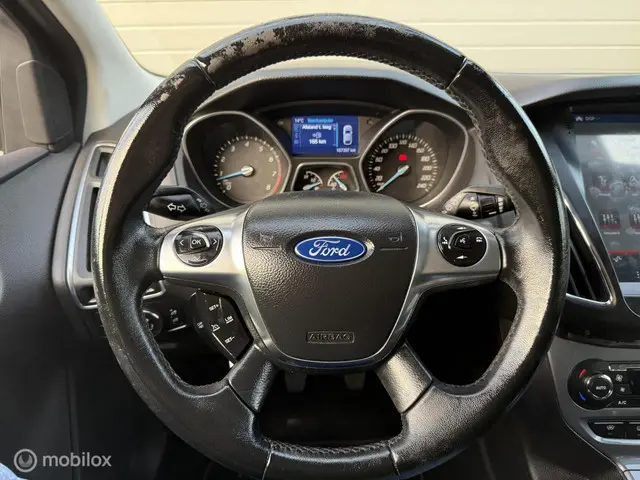 Ford Focus Wagon 1.0 EcoBoost Titanium 2013 Benzine 9