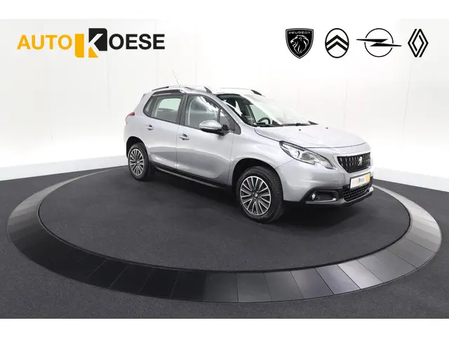 Peugeot 2008 PureTech 110 Blue Lion 2018 Benzine