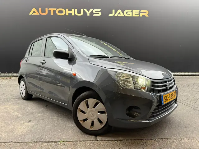 Suzuki Celerio 1.0 Comfort | 1e eigenaar | 2018 Benzine 12