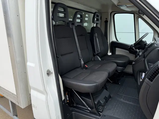 Citroën Jumper 163pk 2019 Diesel 7