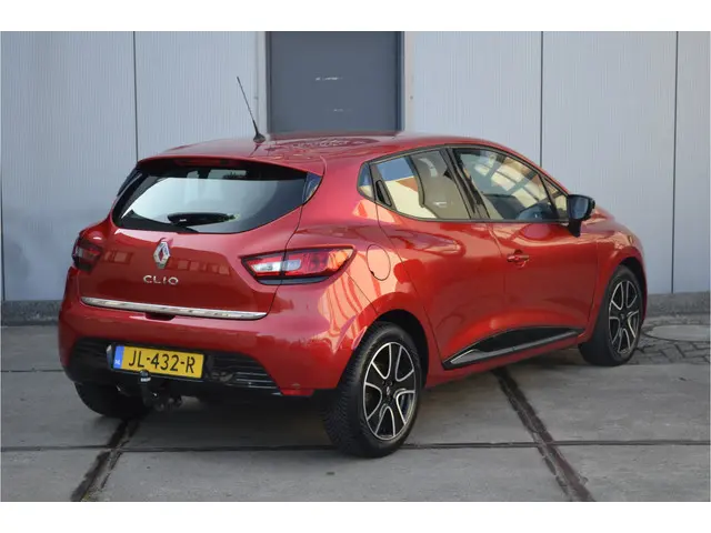 Renault Clio 1.2 Expression 2016 Benzine 22
