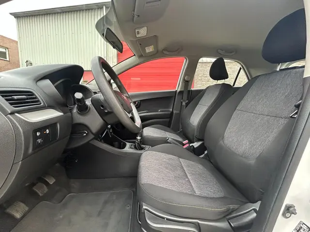 Kia Picanto 1.0 CVVT ISG Comfort Pack Airco 2014 Benzine 7