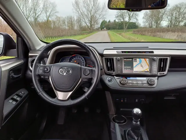 Toyota RAV4 2.0 Executive Business 4WD 2013 Benzine 34